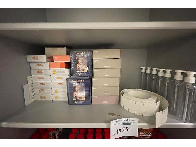 Inhoud kast - afbeelding 2 van  5