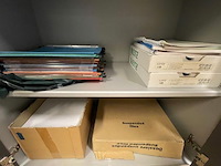 Inhoud kast - afbeelding 5 van  5