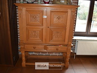 Inhoud kast - afbeelding 1 van  6