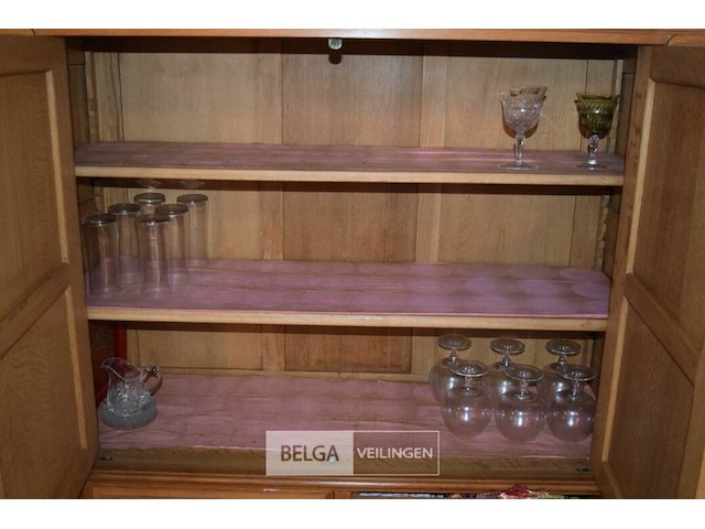 Inhoud kast - afbeelding 5 van  6