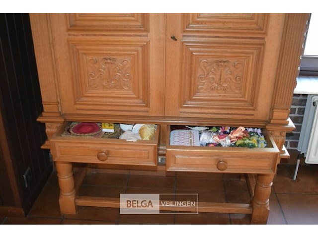 Inhoud kast - afbeelding 6 van  6