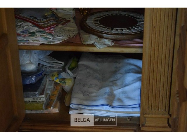 Inhoud kast - afbeelding 4 van  7