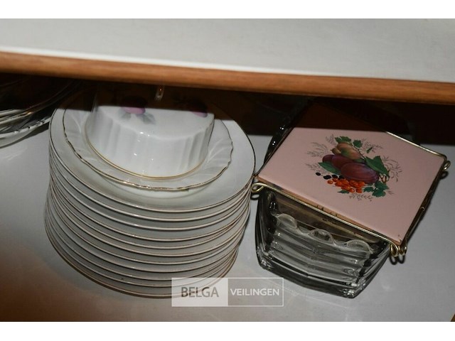 Inhoud kast - afbeelding 3 van  8