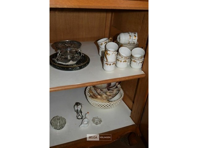 Inhoud kast - afbeelding 4 van  8