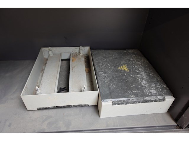 Inhoud kast - afbeelding 2 van  10