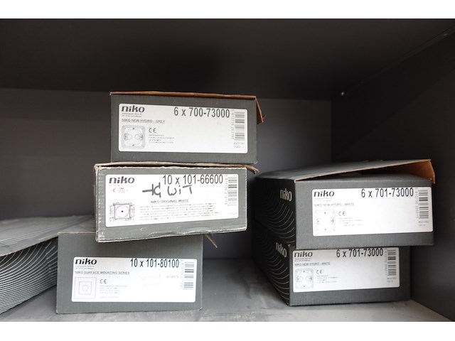 Inhoud kast - afbeelding 7 van  10