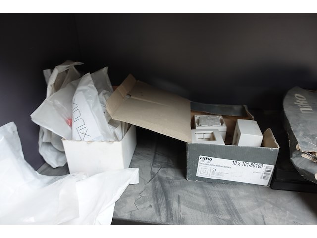 Inhoud kast - afbeelding 9 van  10