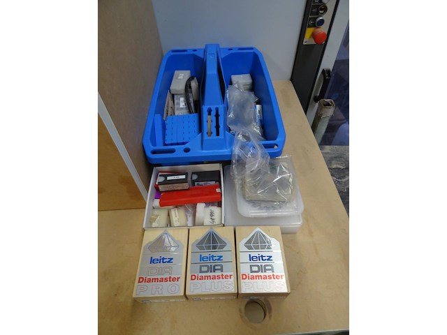 Inhoud kast - afbeelding 9 van  26