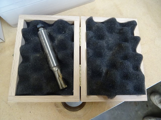 Inhoud kast - afbeelding 13 van  26