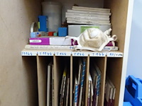 Inhoud kast - afbeelding 15 van  26