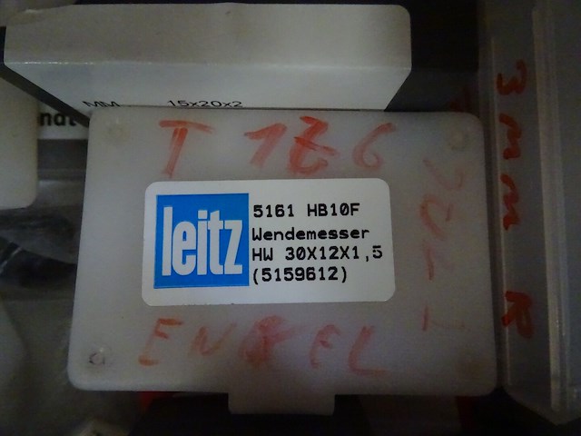 Inhoud kast - afbeelding 22 van  26