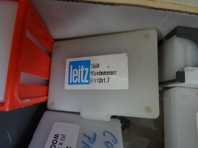 Inhoud kast - afbeelding 23 van  26