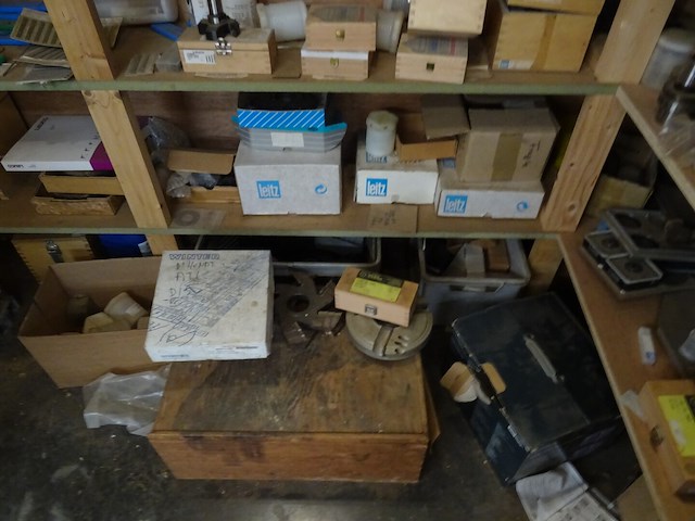 Inhoud kast - afbeelding 3 van  18