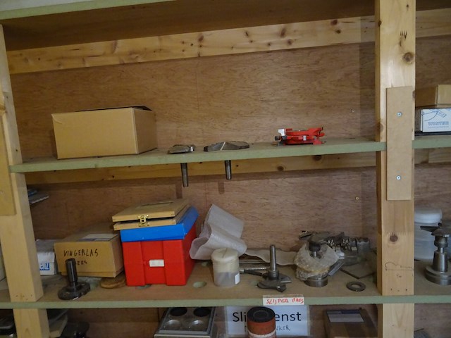 Inhoud kast - afbeelding 4 van  18