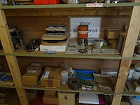 Inhoud kast - afbeelding 5 van  18