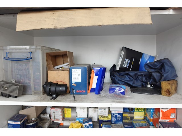 Inhoud kast - afbeelding 6 van  10