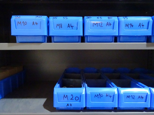 Inhoud kast - afbeelding 3 van  16
