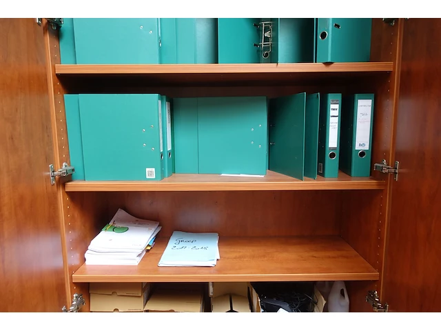 Inhoud kast - afbeelding 7 van  16
