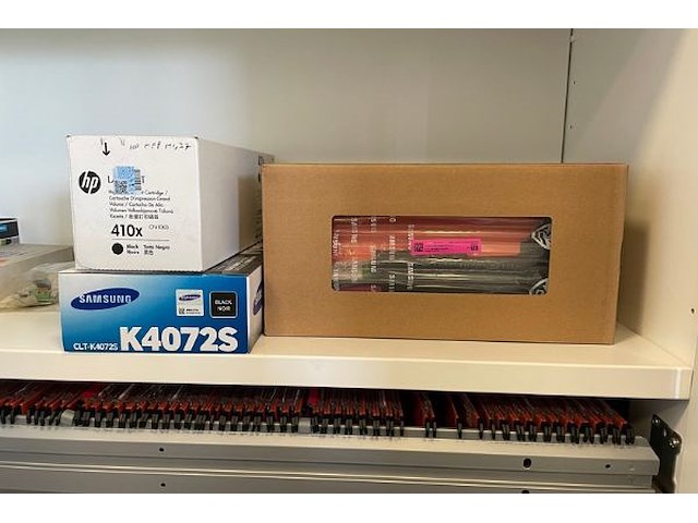 Inhoud kasten - afbeelding 4 van  10