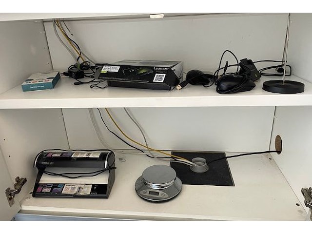 Inhoud kasten - afbeelding 6 van  10