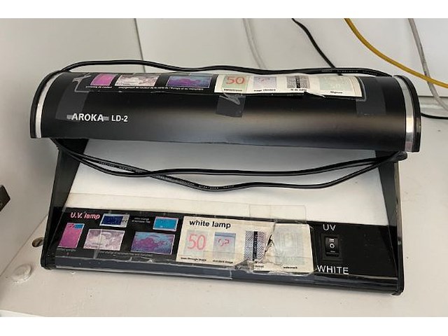 Inhoud kasten - afbeelding 8 van  10