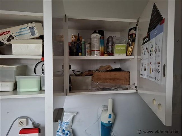 Inhoud kasten - afbeelding 2 van  4