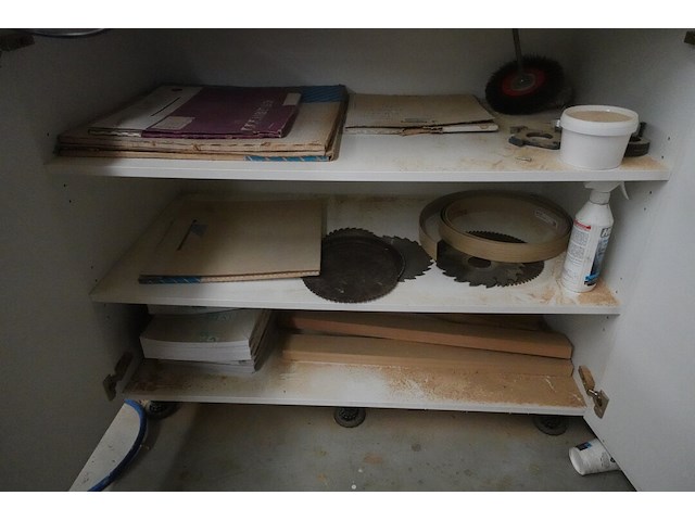 Inhoud kasten - afbeelding 12 van  24