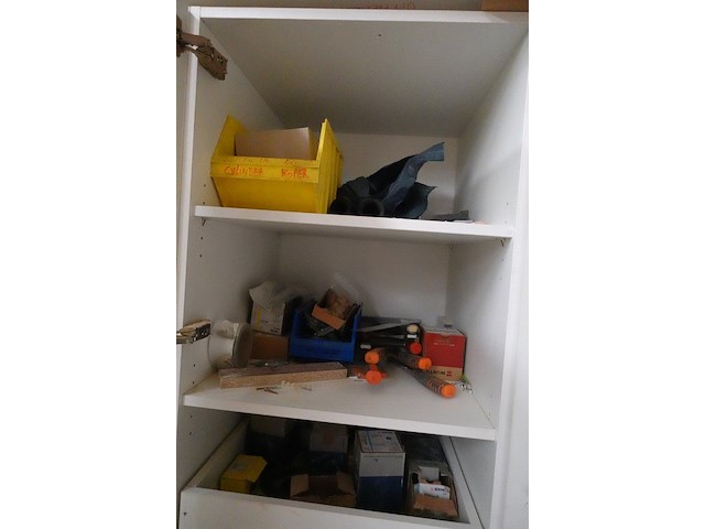 Inhoud kasten - afbeelding 13 van  24