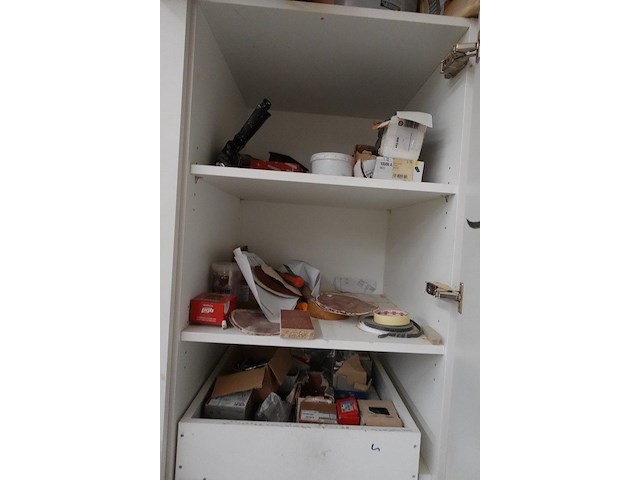 Inhoud kasten - afbeelding 14 van  24