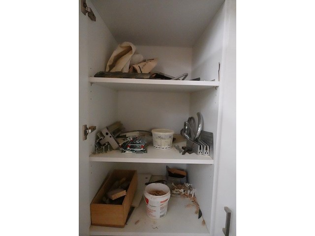 Inhoud kasten - afbeelding 15 van  24