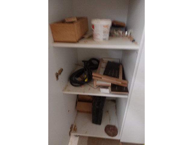 Inhoud kasten - afbeelding 16 van  24