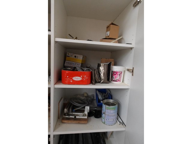 Inhoud kasten - afbeelding 17 van  24