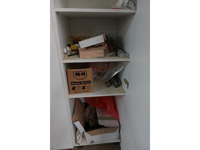 Inhoud kasten - afbeelding 18 van  24