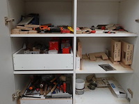 Inhoud kasten - afbeelding 1 van  24