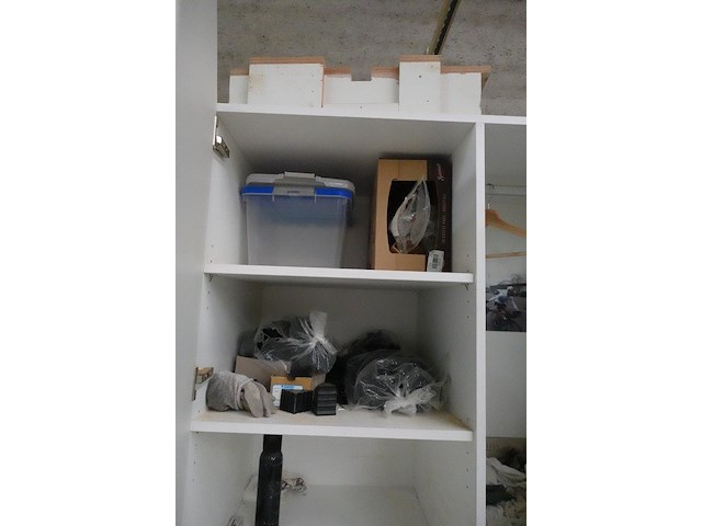 Inhoud kasten - afbeelding 20 van  24