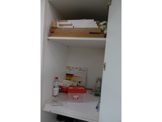 Inhoud kasten - afbeelding 21 van  24