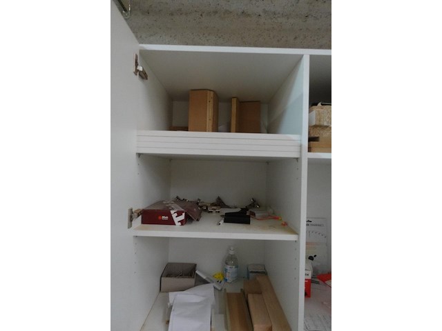 Inhoud kasten - afbeelding 23 van  24