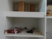 Inhoud kasten - afbeelding 23 van  24