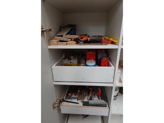 Inhoud kasten - afbeelding 2 van  24