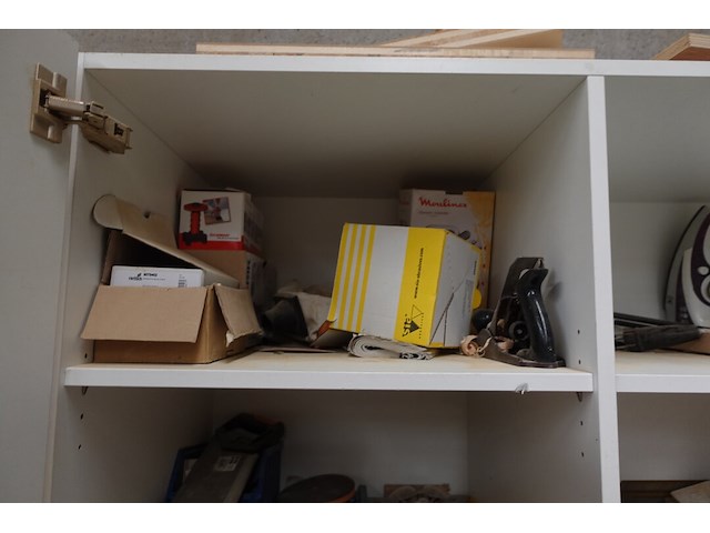 Inhoud kasten - afbeelding 3 van  24