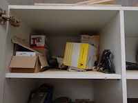 Inhoud kasten - afbeelding 3 van  24