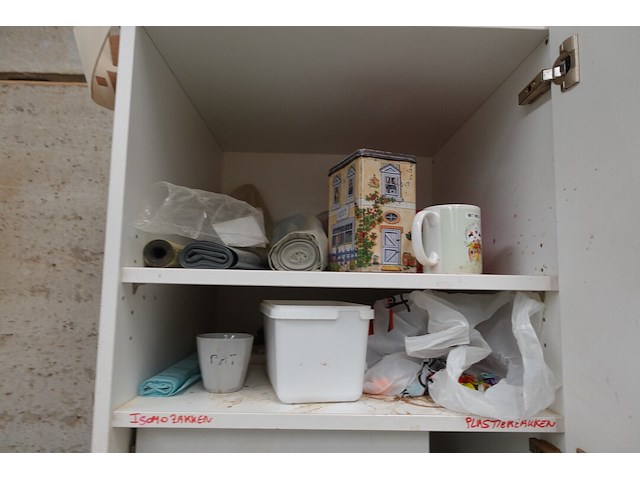 Inhoud kasten - afbeelding 4 van  24