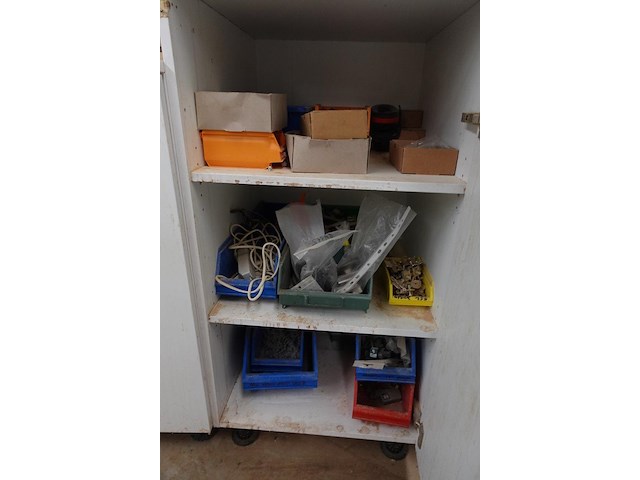 Inhoud kasten - afbeelding 5 van  24