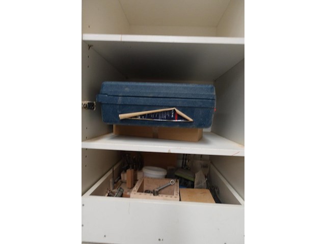 Inhoud kasten - afbeelding 6 van  24