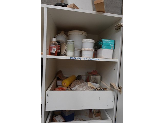 Inhoud kasten - afbeelding 7 van  24