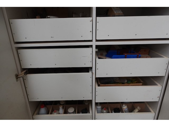 Inhoud kasten - afbeelding 8 van  24