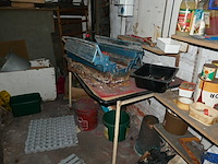 Inhoud kelder divers materiaal - afbeelding 4 van  10