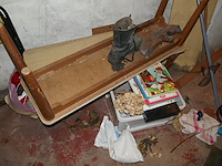 Inhoud kelder divers materiaal - afbeelding 6 van  10