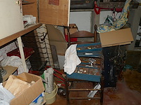 Inhoud kelder divers materiaal - afbeelding 7 van  10