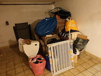 Inhoud kelder - afbeelding 20 van  25